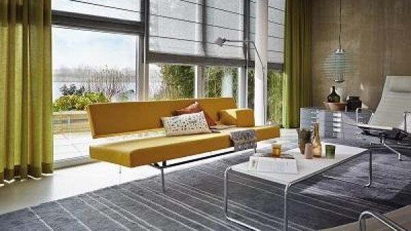 Een sfeervol en harmonieus interieur