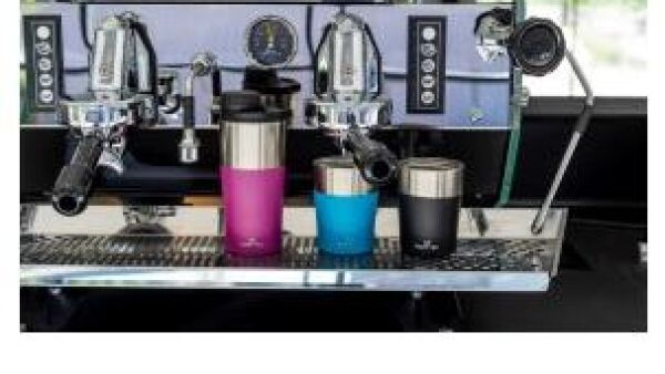 Isolatiebeker voor espressomachines