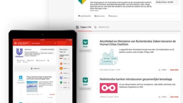 Artificial Intelligence voor Sales