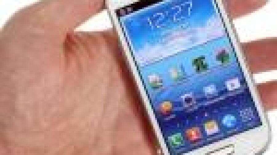 Samsung Galaxy S3 Mini officieel gepresenteerd