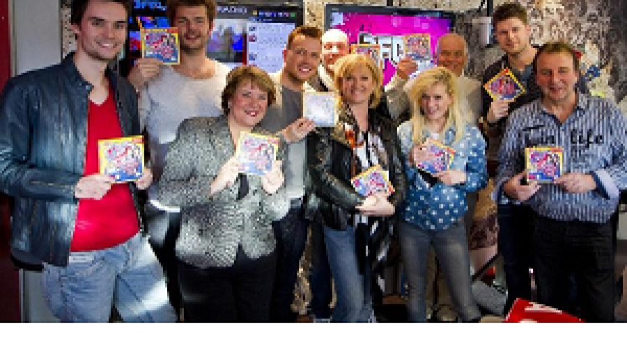 Coen en Sander Vrienden van de Show Spel