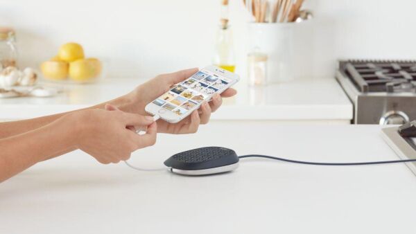 Nieuwe SanDisk iXpand base slaat foto s en video s op tijdens het opladen