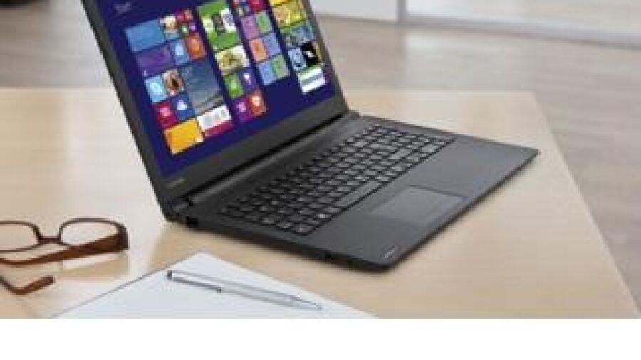 Toshibaí¢äåä¢s nieuwste zakelijke laptop perfect voor het MKB