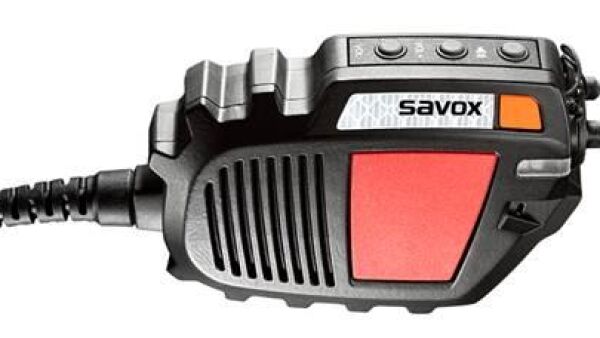 Portofoon zendinterface met militaire standaarden