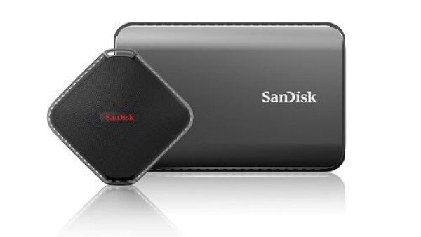Snelste Portable SSD tot nu toe