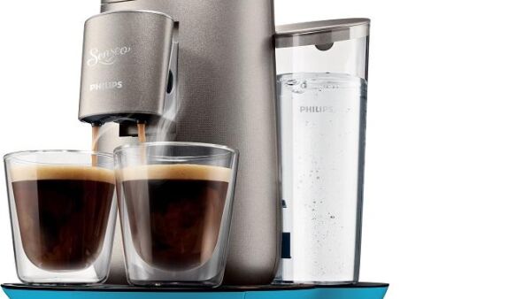 Koffie drinken in Caribische sferen met de Limited Summer Edition; SENSEOí¬ Twist Caribbean Blue