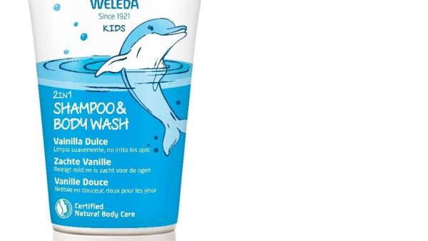 Kids 2in1 Shampoo & Body Wash