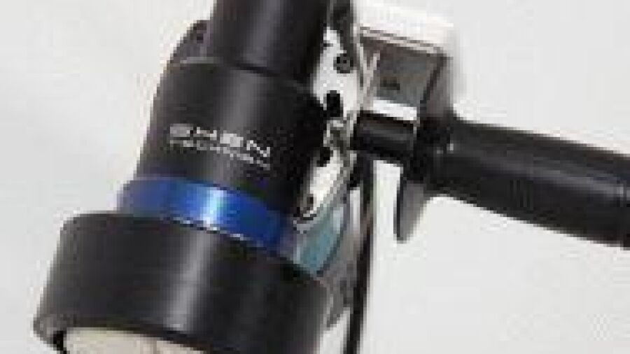 Shen-Techniek presenteert polijstmachine voor krasverwijdering glas