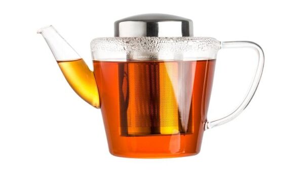 Verwen jezelf met een kop thee