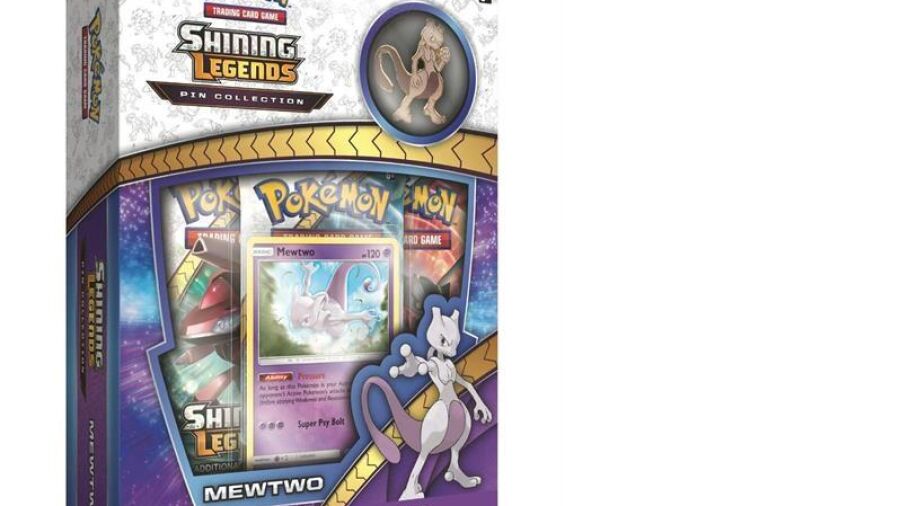uitbreiding van Shining Legends is nu verkrijgbaar