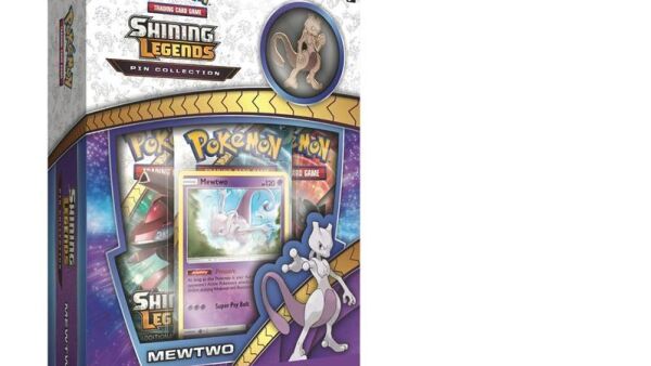 uitbreiding van Shining Legends is nu verkrijgbaar