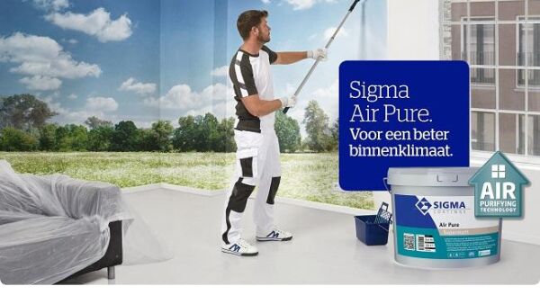 Sigma Air Pure voor een beter binnenklimaat