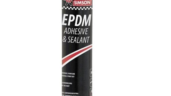 Nieuwe neutrale EPDM lijmkit