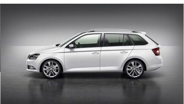 De nieuwe SKODA Fabia Combi: een kanjer in praktisch gebruiksgemak