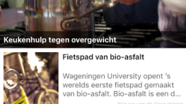 Skoep Nieuws introduceert gepersonaliseerde nieuws-app voor iOS
