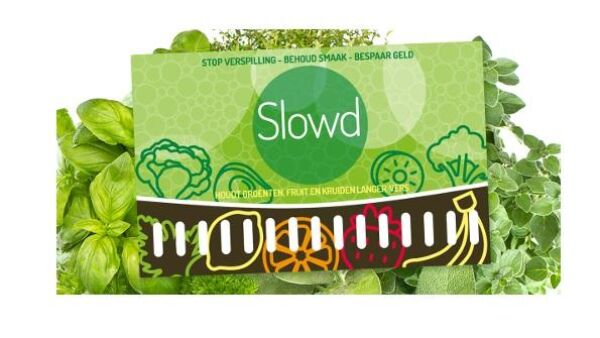 Slowd houdt vers langer vers