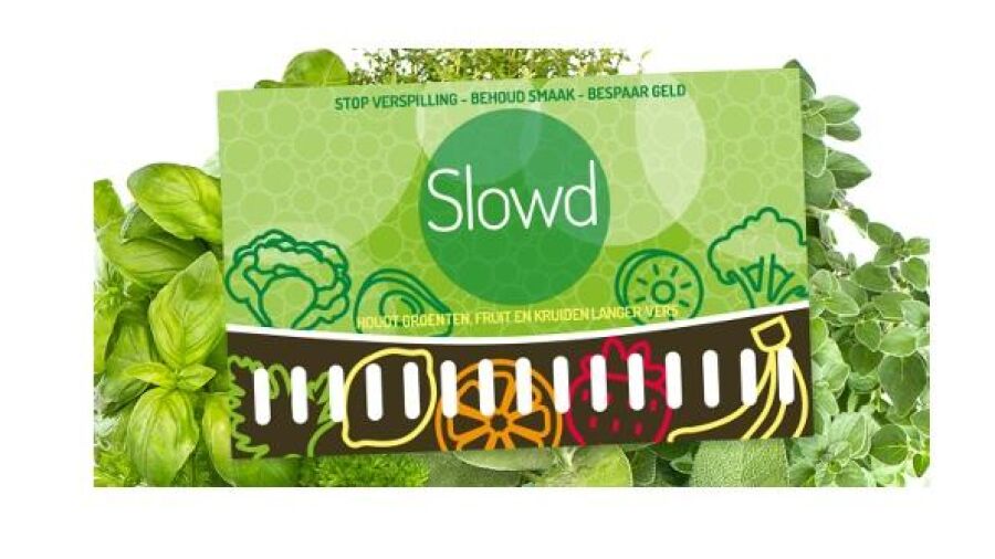 Slowd houdt vers langer vers