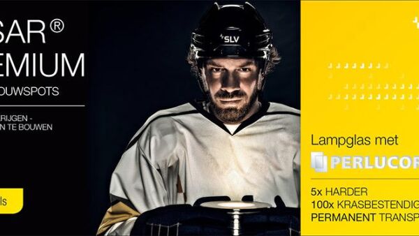 SLV Dasar Premium hoogwaardige vloerinbouwspots