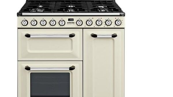 Nieuwe fornuizen van Smeg