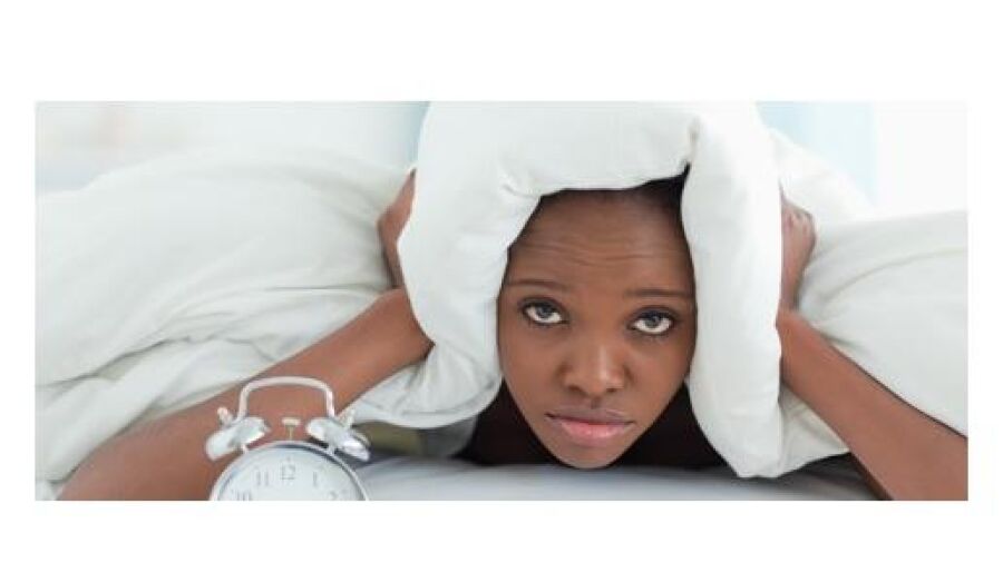 Snurken is een groot slaapprobleem