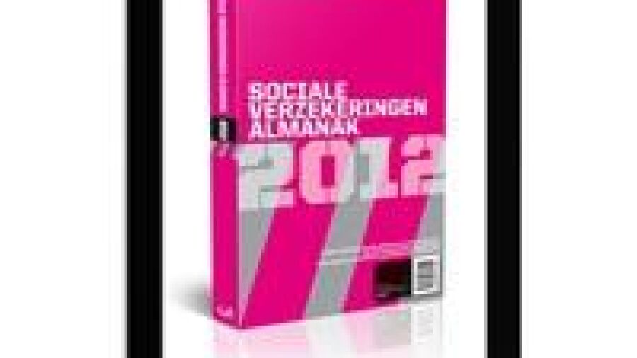 Elsevier Fiscaal komt met Sociale Verzekeringen Almanak 2012