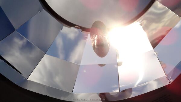 Solatubeí¬ daglicht en Solatube SmartLED, energieverantwoorder bestaat niet.