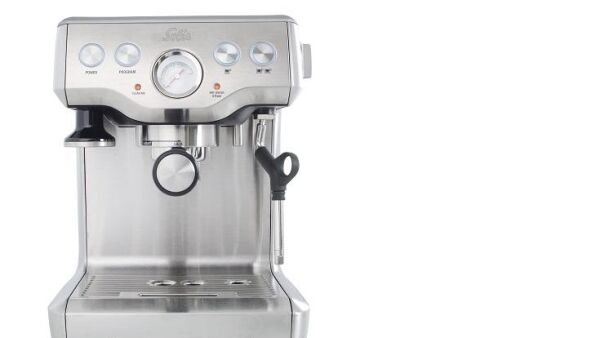 SOLIS Caffespresso Pro: for coffee lovers only!