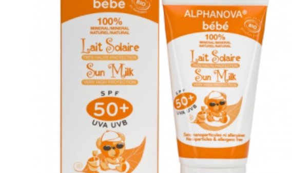 Alphanova Sun brengt natuurlijke zonbescherming voor het hele gezin