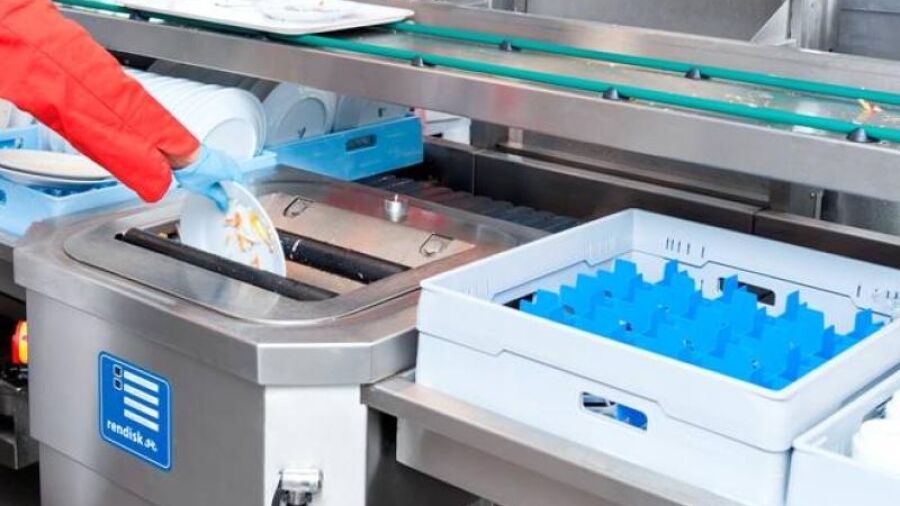 Nieuw sorteersysteem voor afval brengt handelingen in keuken terug