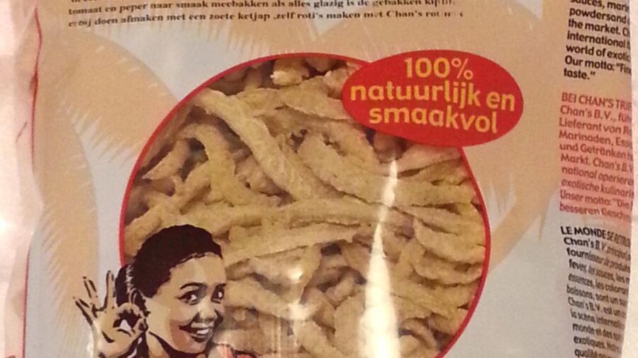 Gezonder eten en leven