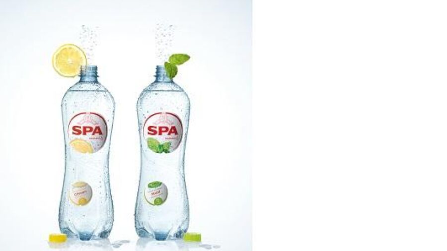 Nieuw Spa Bruisend &