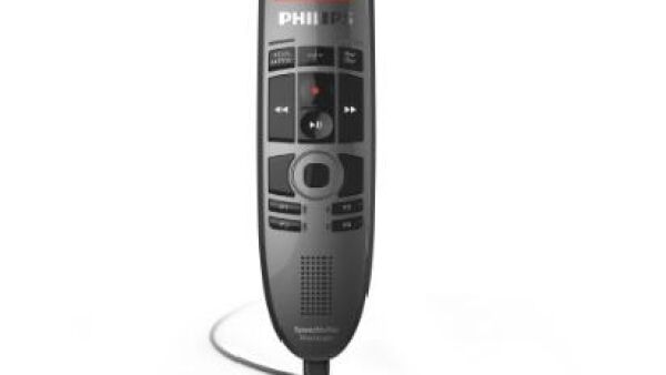 Philips introduceert splinternieuwe SpeechMike Premium Touch