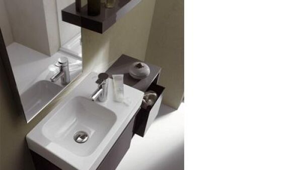 Ruimte creeren in de kleine badkamer