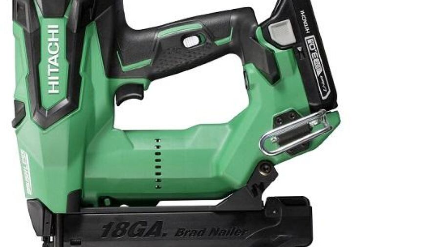 Hitachi accu spijkerapparaten