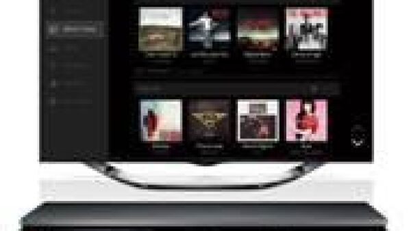 LG introduceert Spotify voor Smart audio- & video apparaten