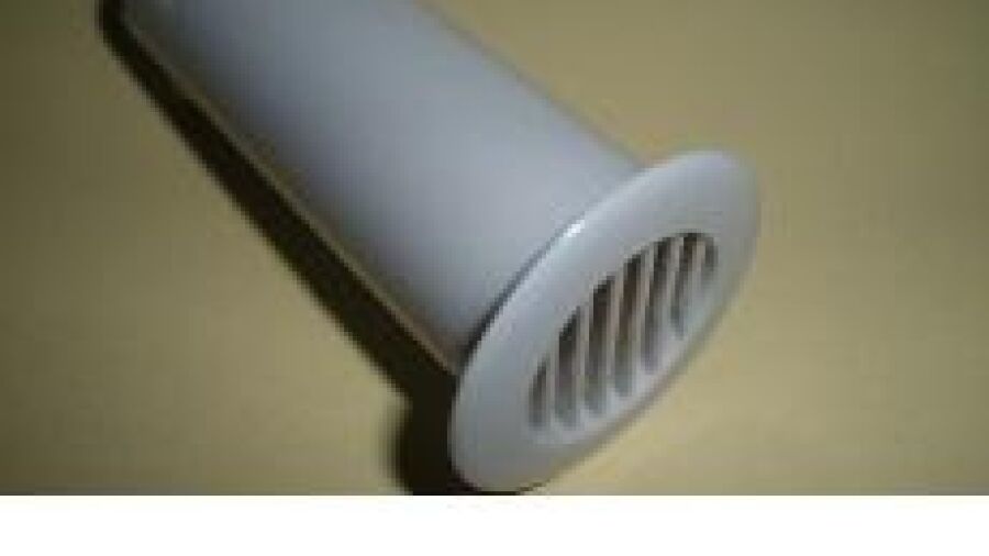 Strikolith introduceert een spouwmuurventilatierooster