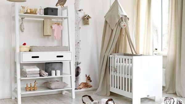 Kinderkamer stilt de show