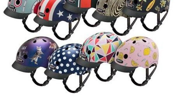 Nutcase introduceert nieuwe street style helmen