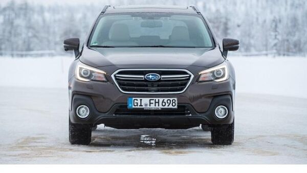 Subaru Outback vernieuwd