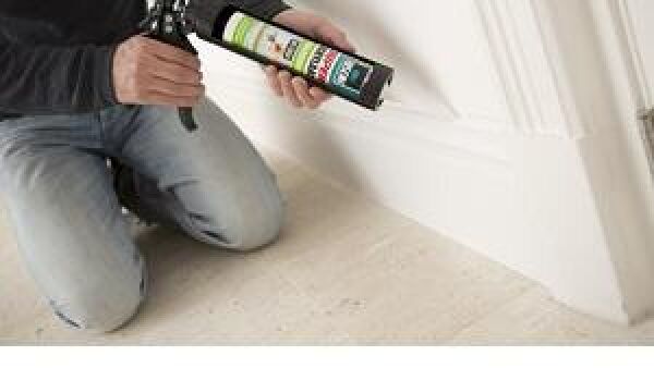 Kwaliteit vakschilder nu ook voor de consument  Bison introduceert Super Acrylaat Schilderskit