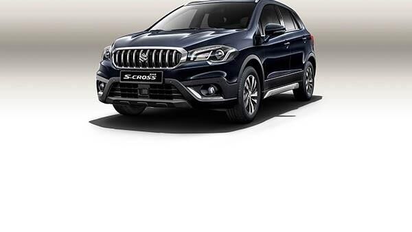 De nieuwe S-Cross van Suzuki