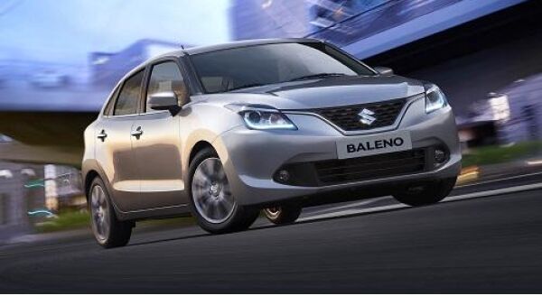 Suzuki Baleno lichtste auto in zijn klasse