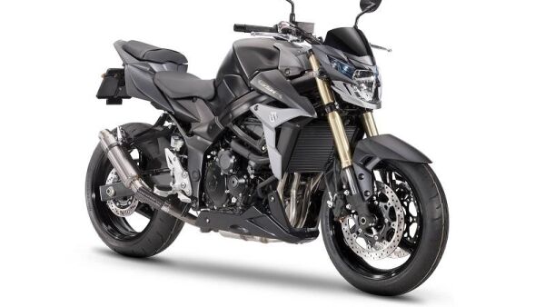 Suzuki GSR750 ABS Street Xtreme zet de toon in Street-segment