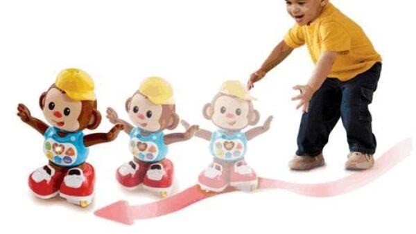 Aanstekelijk en vooral heel soepel in de heupjes