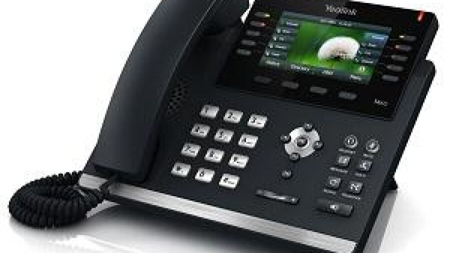 Yealink releases zijn nieuwe generatie IP-telefoons – T46G, T42G en SIP-T41P