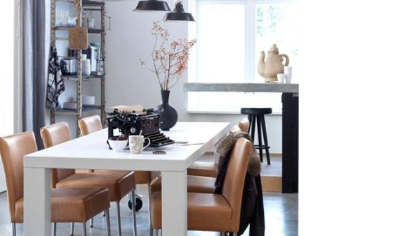 Stoer en praktisch tafelen