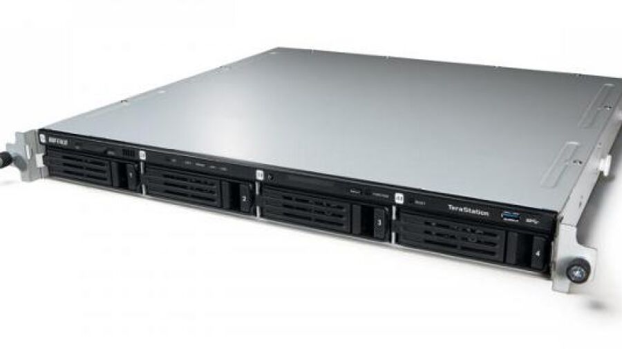 Netwerkschijf voor racks voor veeleisende mkbí¢äåä¢ers en datacenters