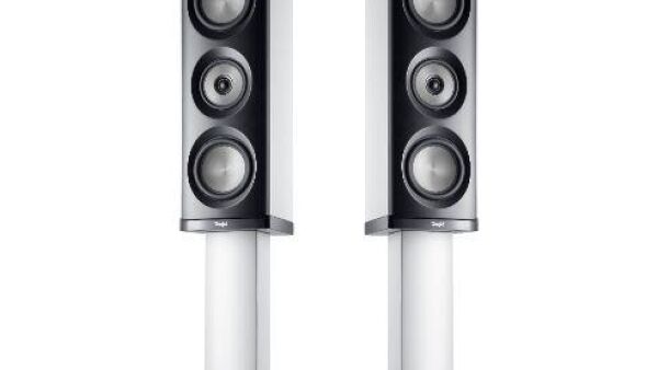 Teufel Definion 3   Grootse high-end luidsprekers voor kleinere ruimtes