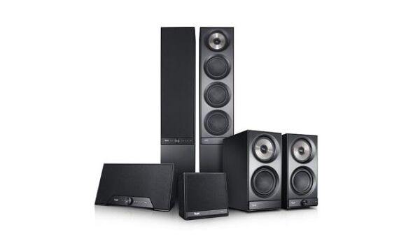 Teufel onthult nieuwe draadloze streaming luidsprekers