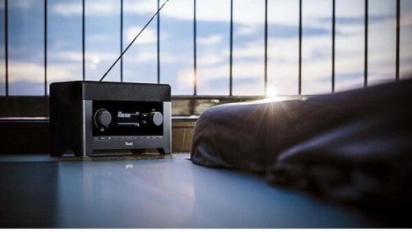 Teufel introduceert de wereldontvanger Radio 3sixty